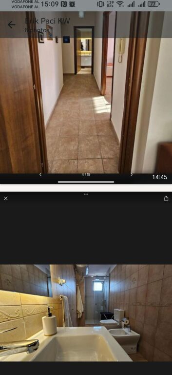 Apartament 1+1 per qira afer Selvise