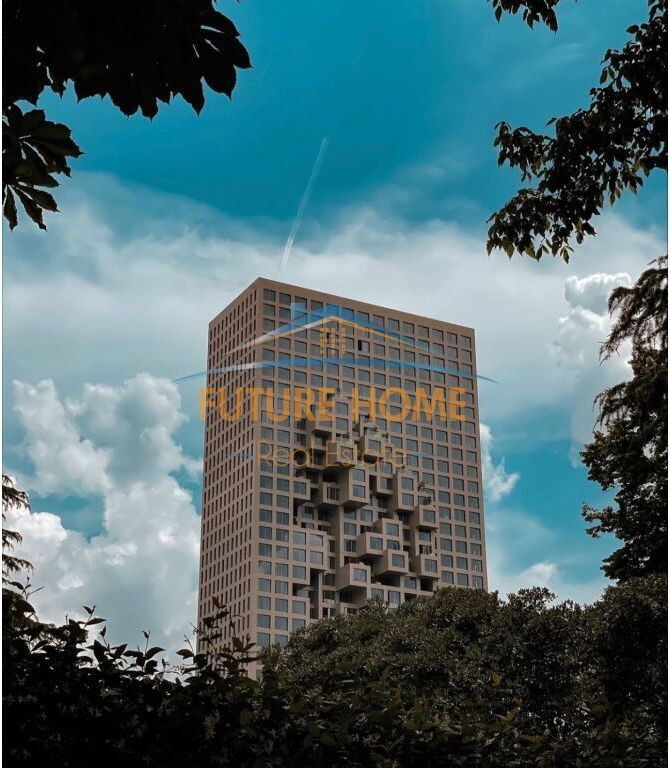 For sale, Apartment 1+1, Elbasan Street, DownTown 1