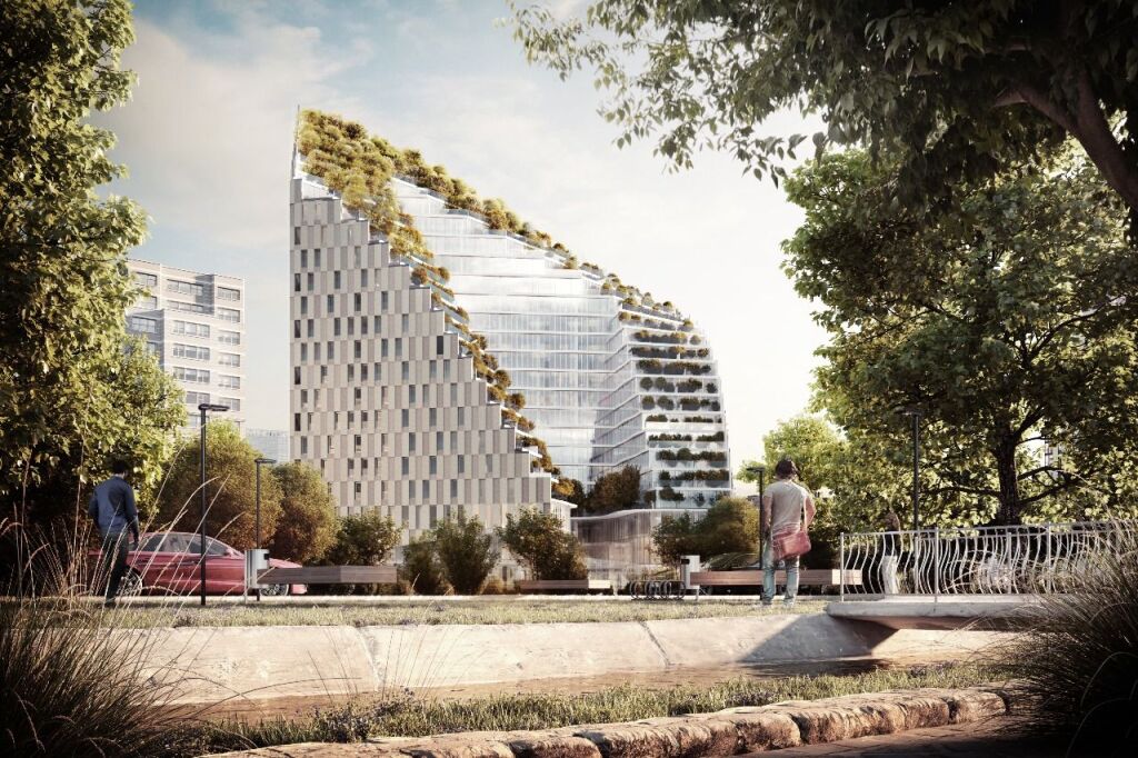 SALE – PREMIUM APARTMENT 2+1 EKSPOZITA BUILDING