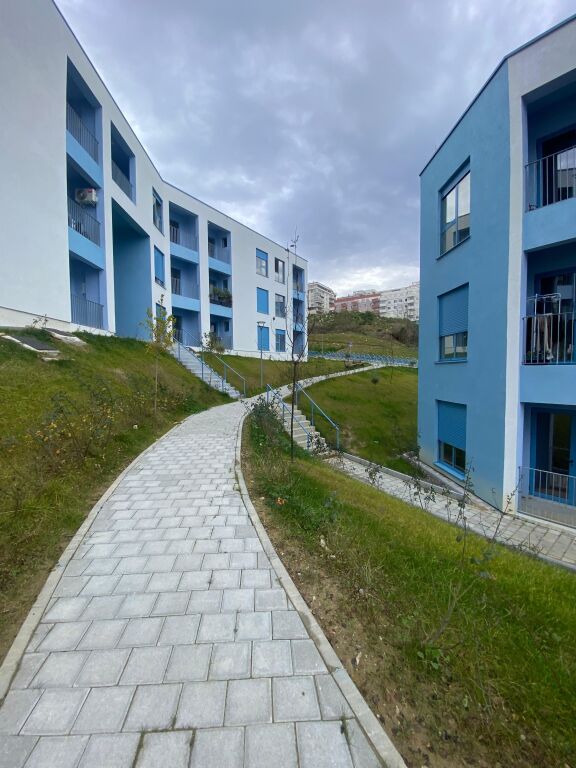 🏠 SHITET APARTAMENT 1+1 📍 Rezidenca OXA – Rruga Dalip Topi, Fresk