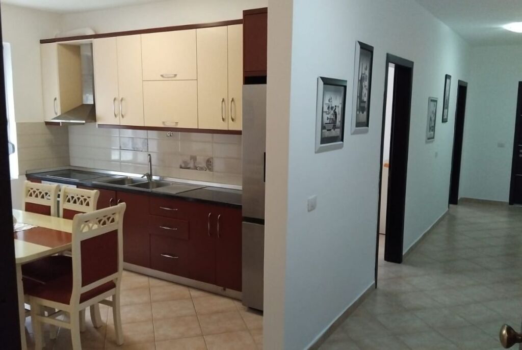 In Lungo Mare, Vlore Apartment 2+1 For Sale With Occasion Price, Only 2000 Euro/m2