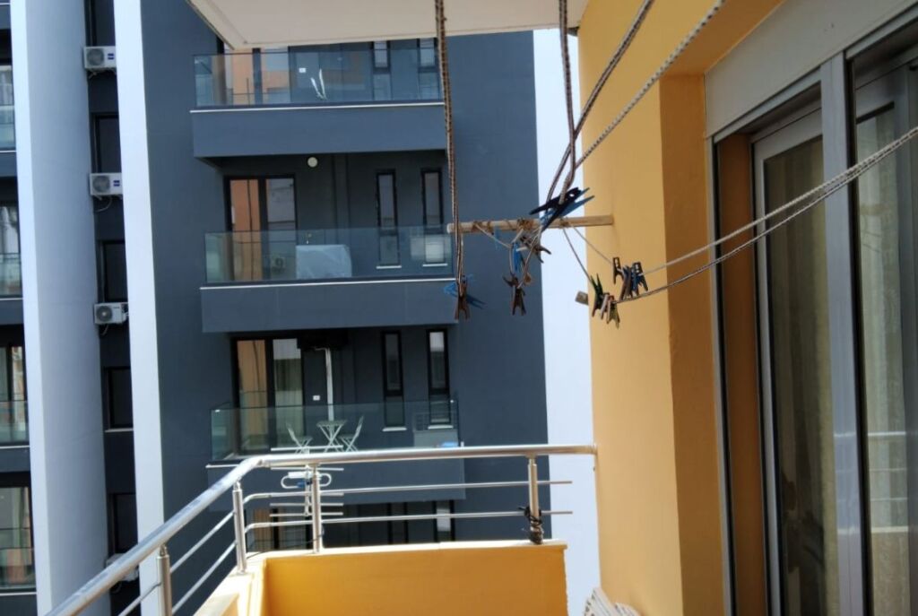 In Lungo Mare, Vlore Apartment 2+1 For Sale With Occasion Price, Only 2000 Euro/m2