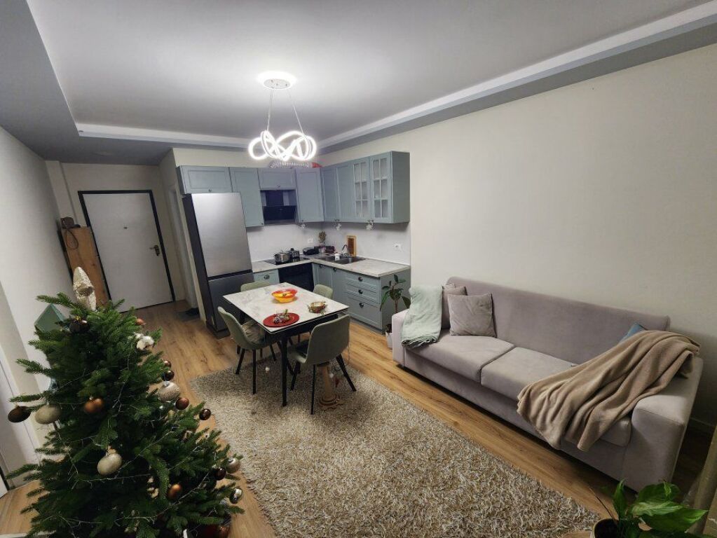 APARTAMENT ME QERA 1+1 FRESK 550 EURO