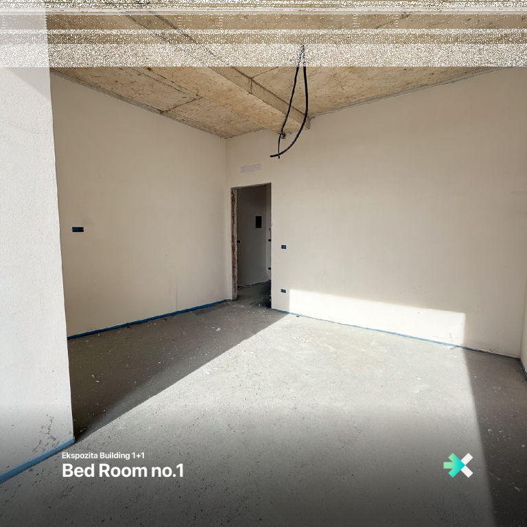 SALE – PREMIUM APARTMENT 2+1 EKSPOZITA BUILDING