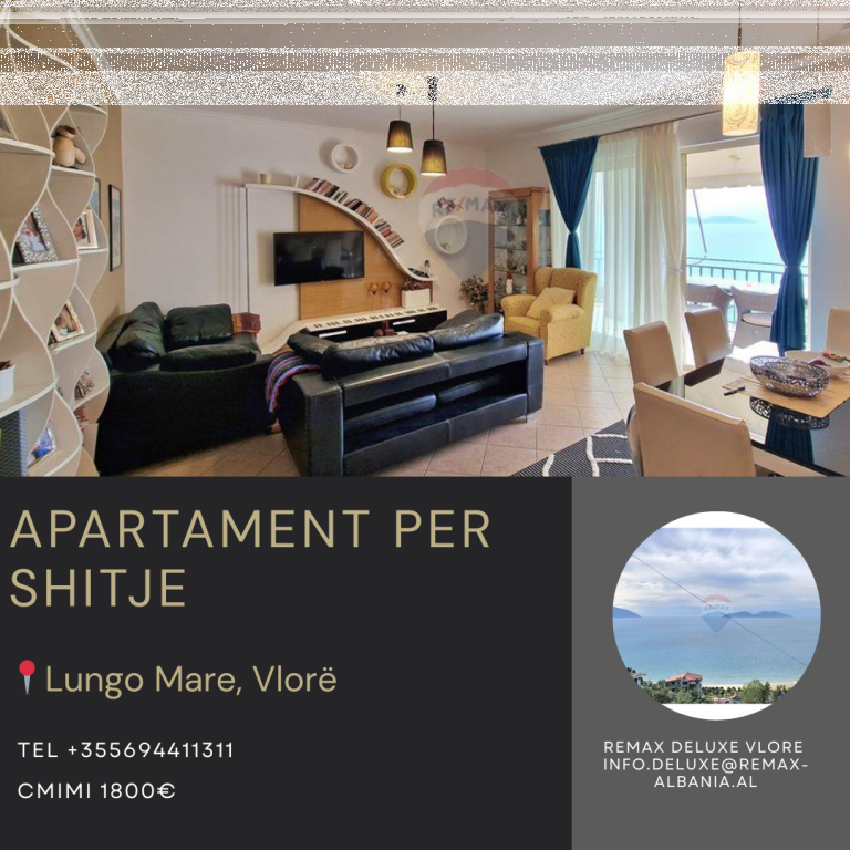 Panorama Residence Lungo Mare, Vlorë