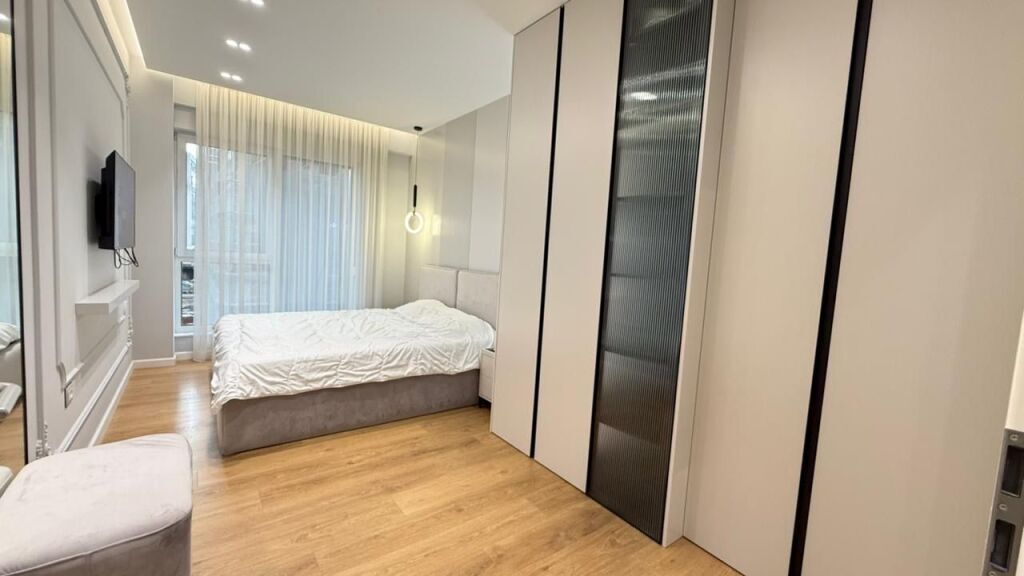 Apartament 2+1+2 me qera tek Rezidenca Kontakt