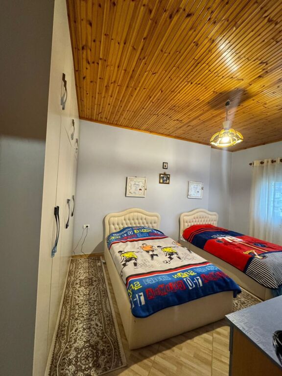 Apartament 3+1+2 per shitje te Ish Tregu Elektrik