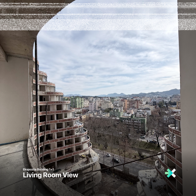 SALE – PREMIUM APARTMENT 2+1 EKSPOZITA BUILDING