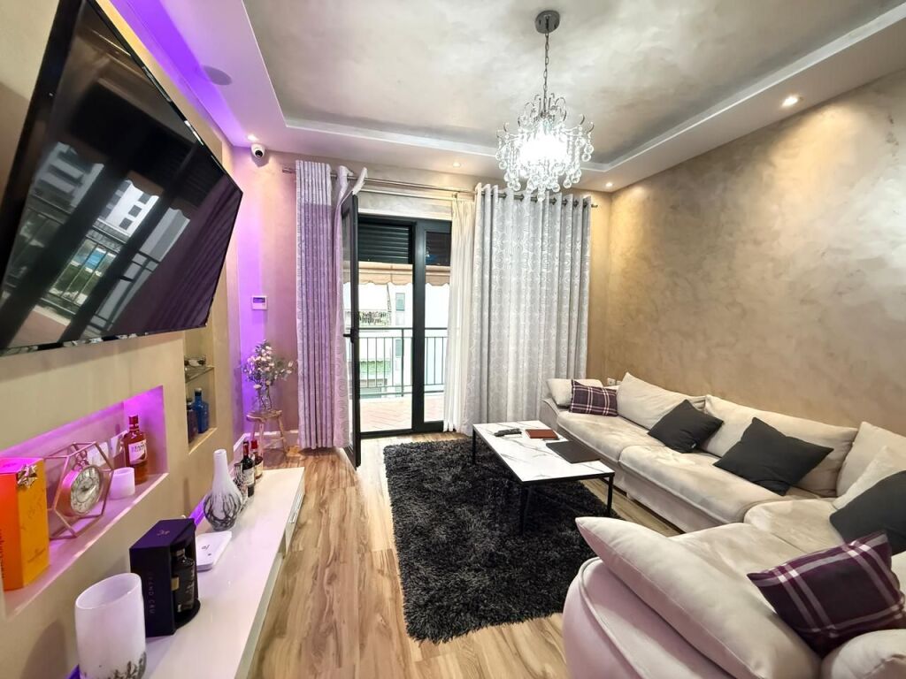 📌 Jepet me qira apartament 2+1+2 + Ballkon - Green City, Unaza e Re