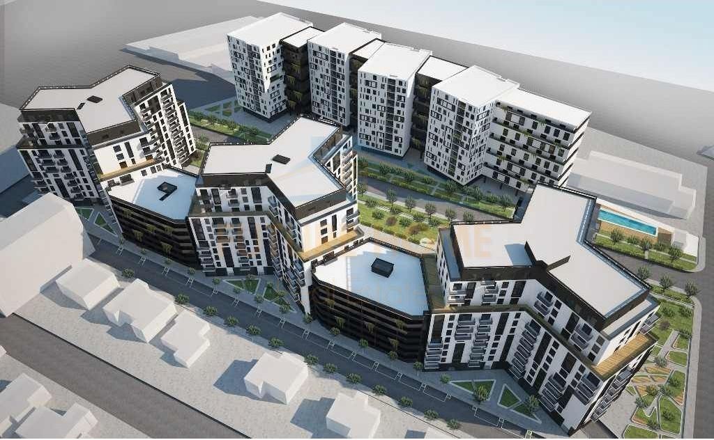 In vendita, Appartamento 1+1, Garden Residence Turdiu, Tirana.