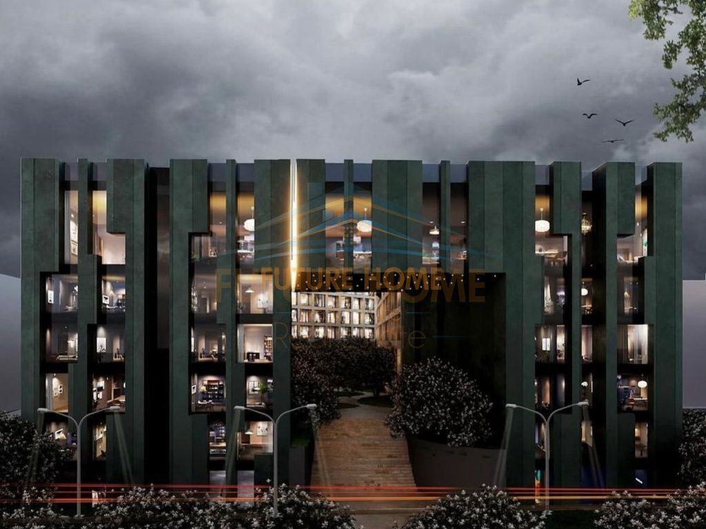 Shitet, Apartament 1+1, Sauk " Grow Green ", Tiranë.