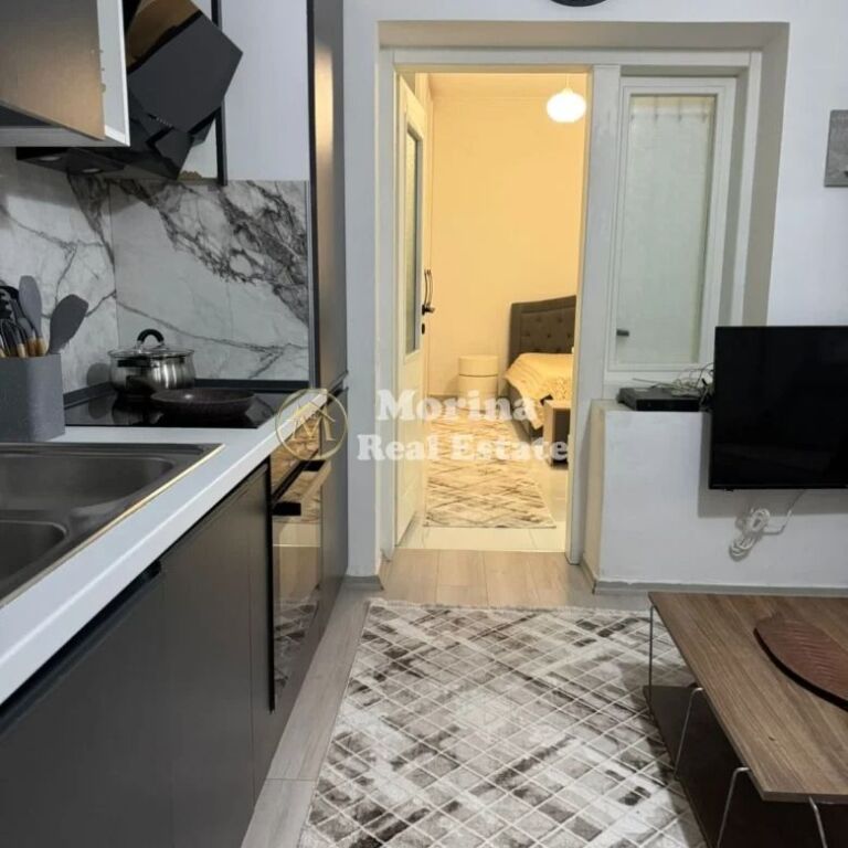 Qera | Apartament 1 + 1 | Rruga Dibres| 500 €/muaj