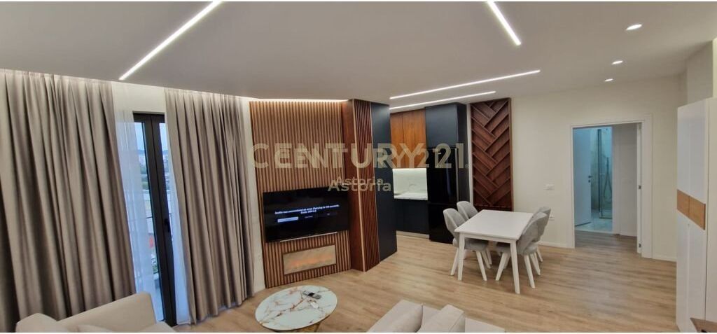 FOR RENT APARTMENT 2+1+2 WITH PARKING SPACE AT NEW BOULEVARD