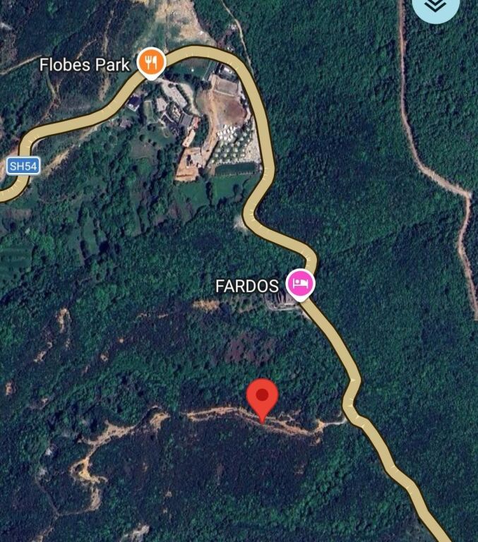 Land for sale 8880 m² in Priskë të Madhe 60 euro /2