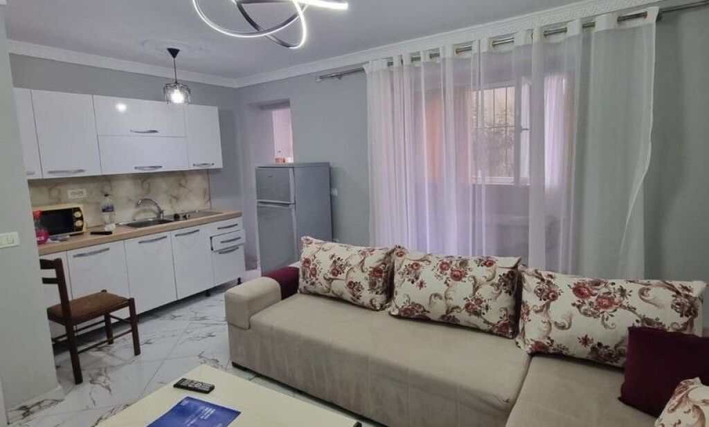 Rent, Apartment 1+1, Vasil Shanto, Tirane.
