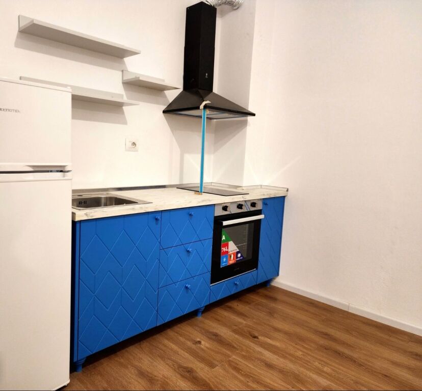 AFFITTASI APPARTAMENTO 1+1 Mangalem