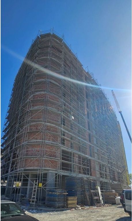 Ali Demi, Apartament 2+1+2 në shitje - 153,000 €