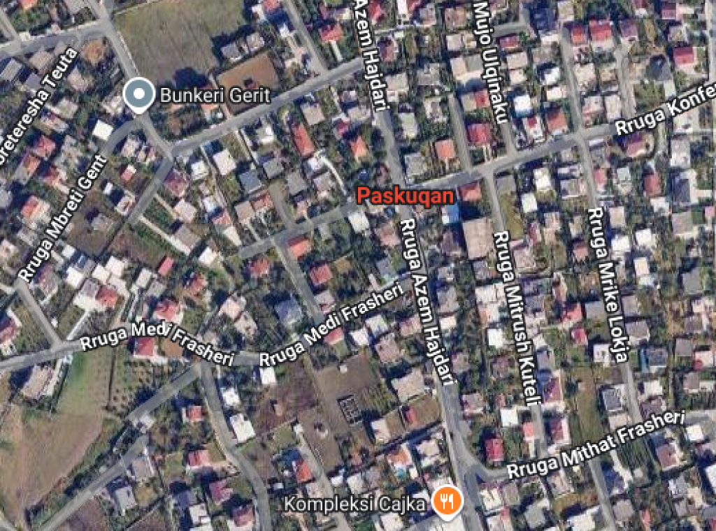 Qera, Ambient Biznesi, Buze Rruge, Paskuqan