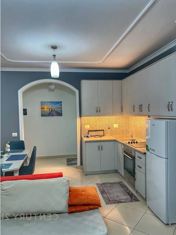 Apartament 2+1+2 per qira te Kodra e Diellit