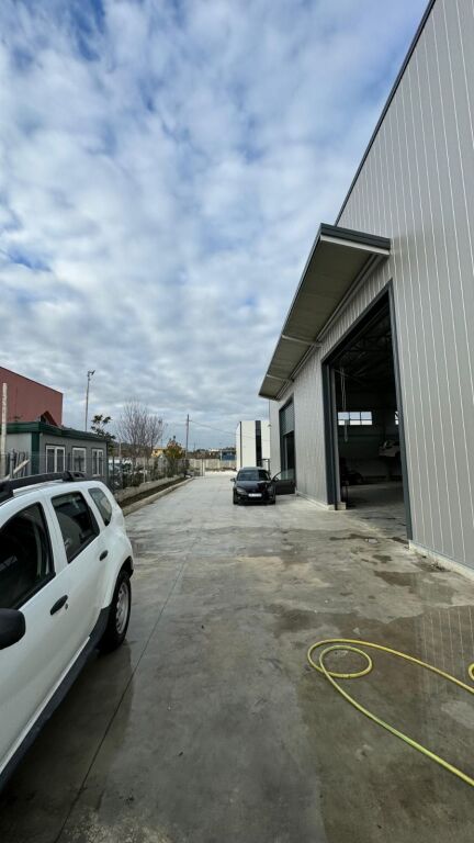 SHITET KAPANON, VAQARR, TIRANE.