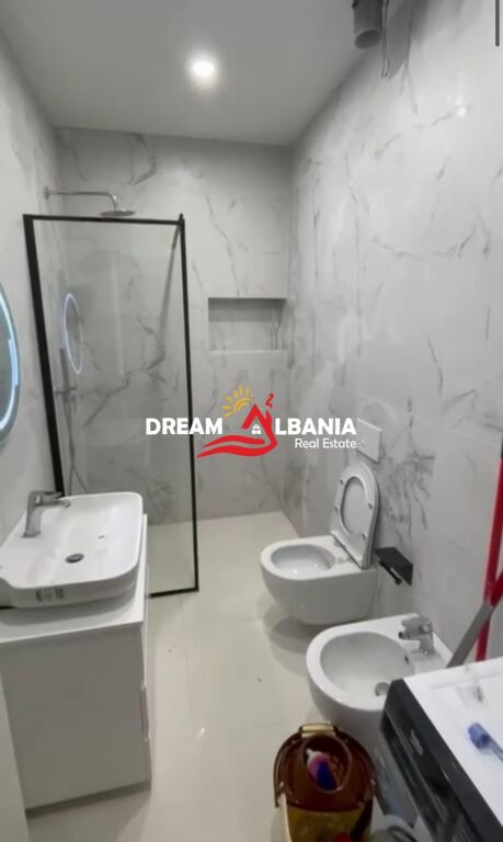 Apartament 1+1 me qera ne Rrugen Jordan Misja ne Tirane(ID 42111518)