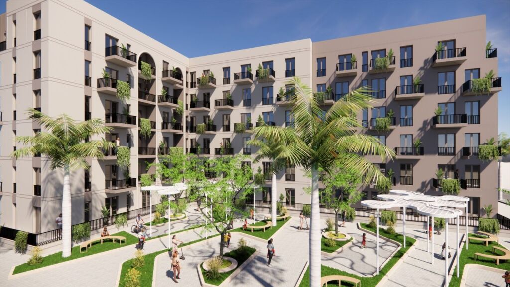 Kompleksi PERLA – Apartamente në shitje