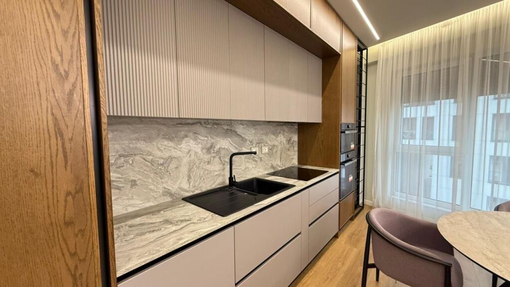 Apartament 2+1+2 me qera tek Rezidenca Kontakt