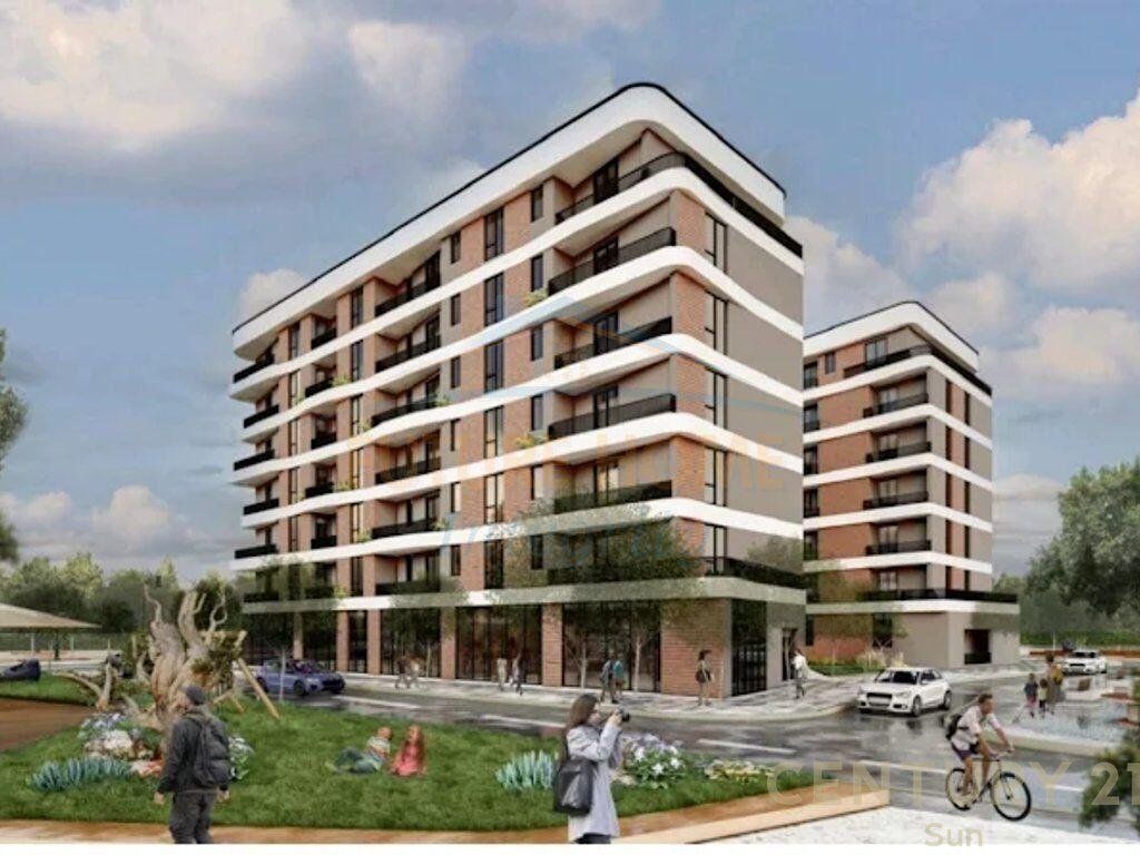 Appartamento 1+1 in Vendita presso Albulena Residence, Paskuqan