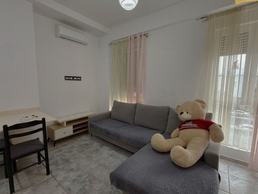 Rent, Apartment 1+1 Kontakt Complex, 21 December, Tirana