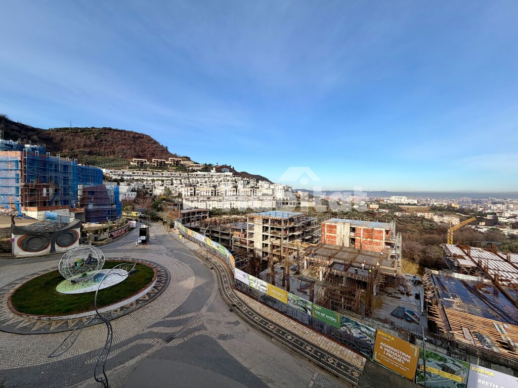 SHITET apartament 2+1 tek Rezidenca Kodra e Diellit - Lindje