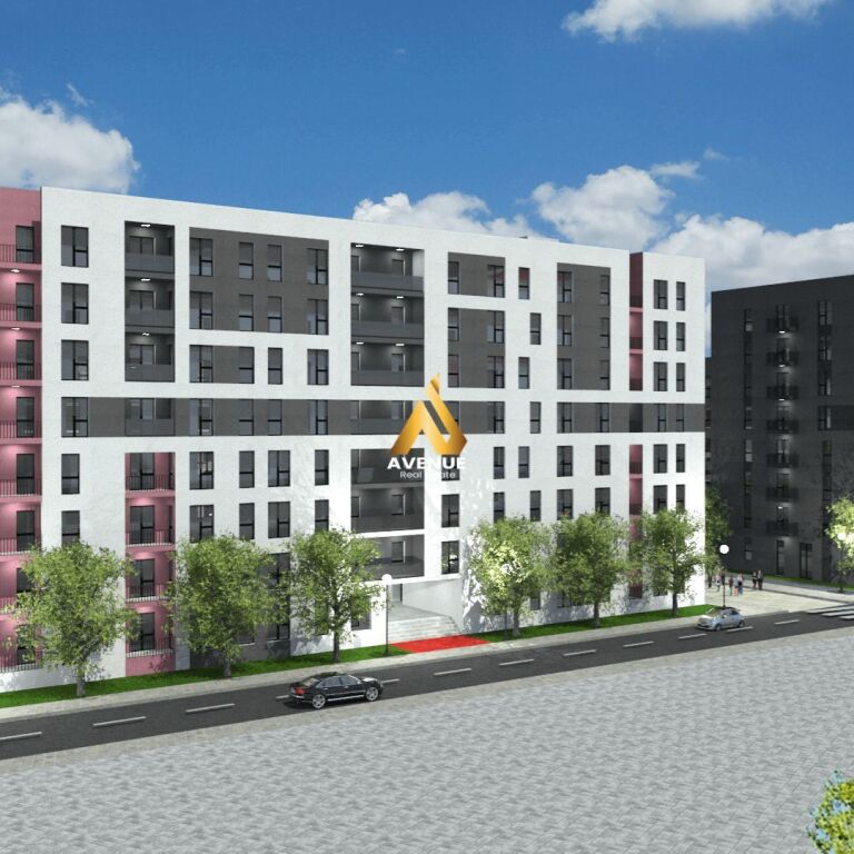 Shitet Apartament 1+1 + Post Parkimi – Tirana New Entry II    