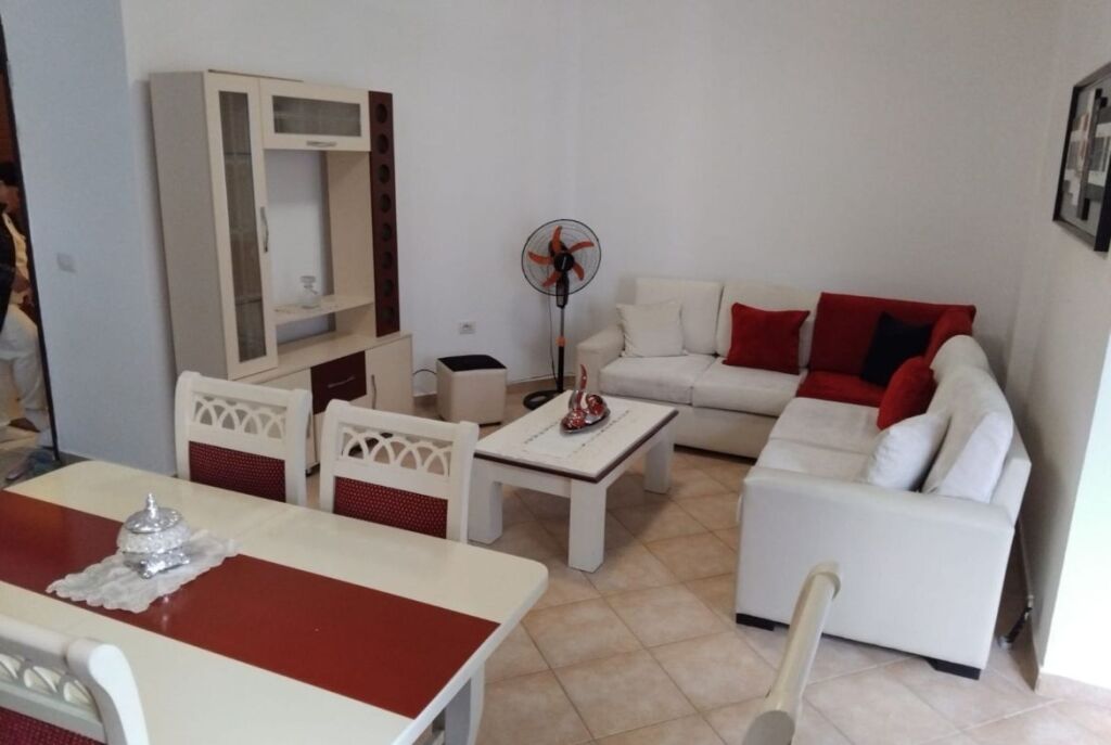 In Lungo Mare, Vlore Apartment 2+1 For Sale With Occasion Price, Only 2000 Euro/m2