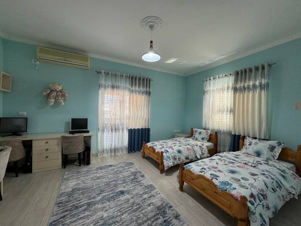 VILAT GJERMANE, JAPIM ME QIRA APARTAMENT 2+1 600 € /Muaj