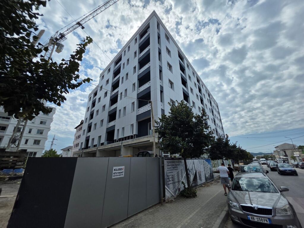 🏡 Apartment 1+1 for sale in Kamëz