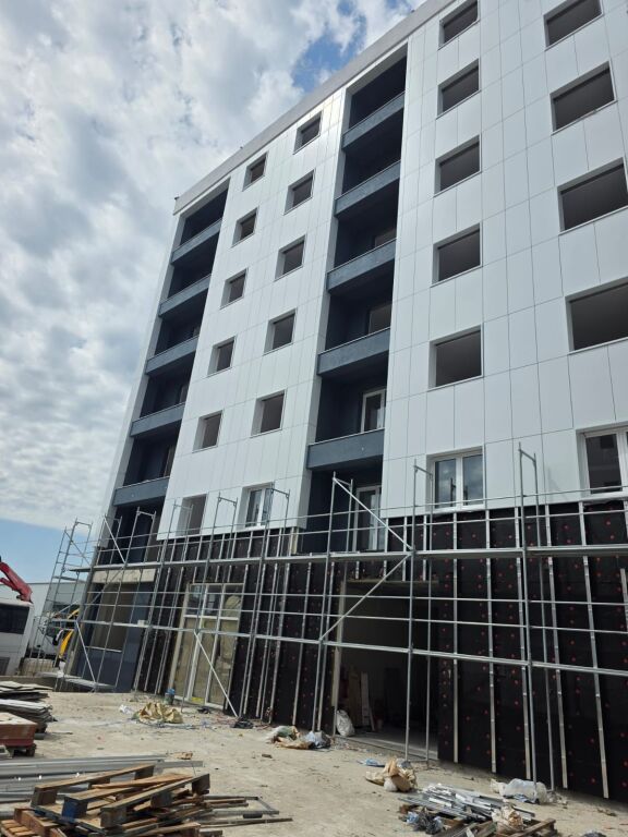 🏡 Apartment 1+1 for sale in Kamëz