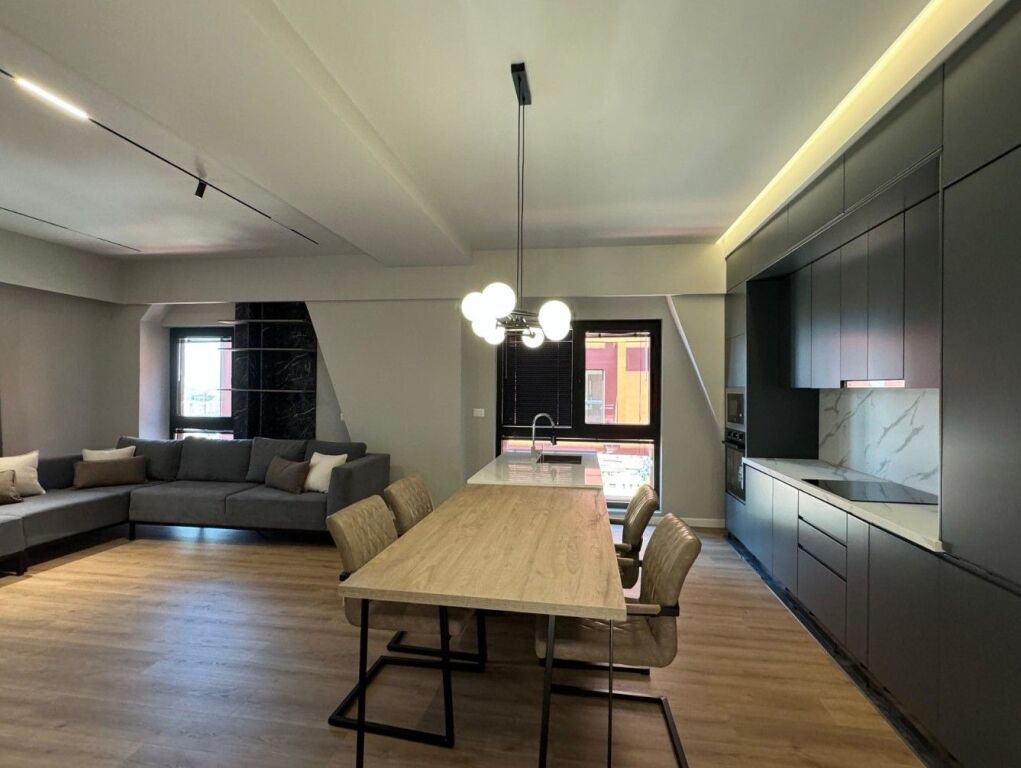 Apartament 2+1 te Tirana Garden Building