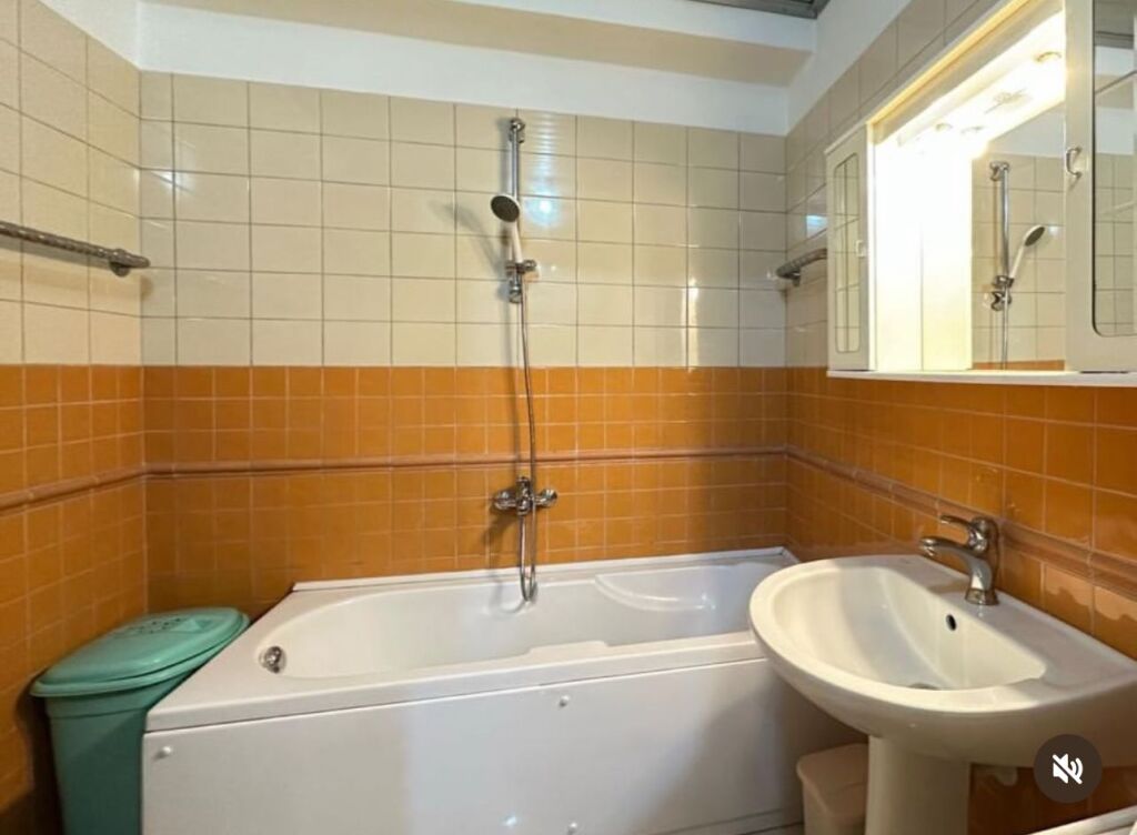 🏡 Apartment 1+1 for Rent – Bllok