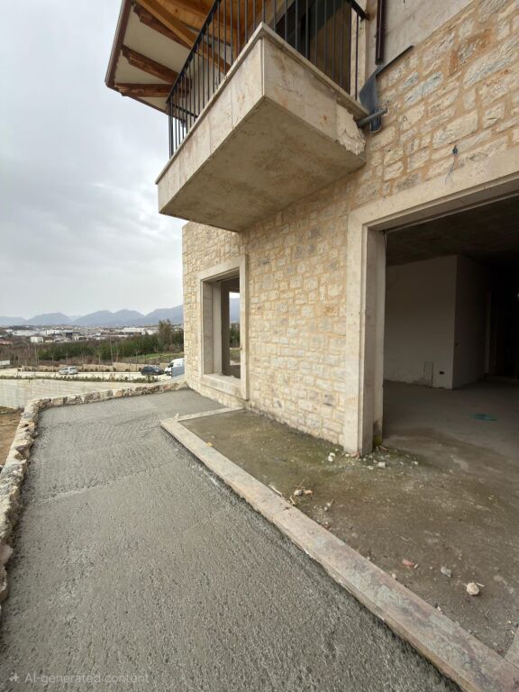 🏡 Appartamento 2+1+2 in Vendita – Secret Garden, TEG