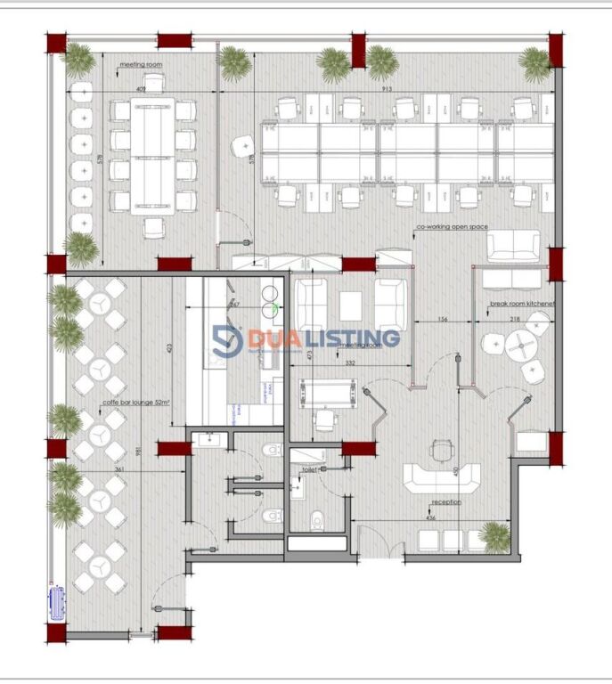 Locale Commerciale in Vendita – Posizione Premium 📍 Viale Giovanna d’Arco (vicino al Ministero degli Esteri)
