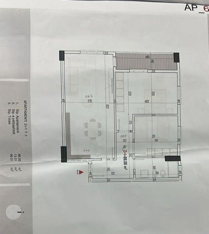 2+1 APARTMENTS FOR SALE IN PASKUQAN