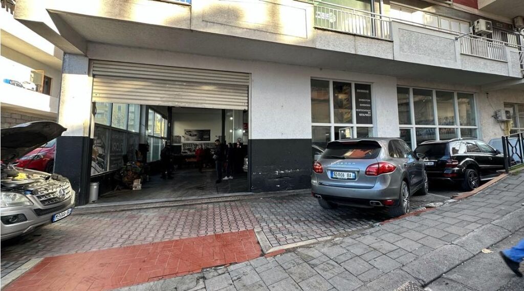 FOR SALE / FOR RENT Commercial Space – Floor 0, SELITE