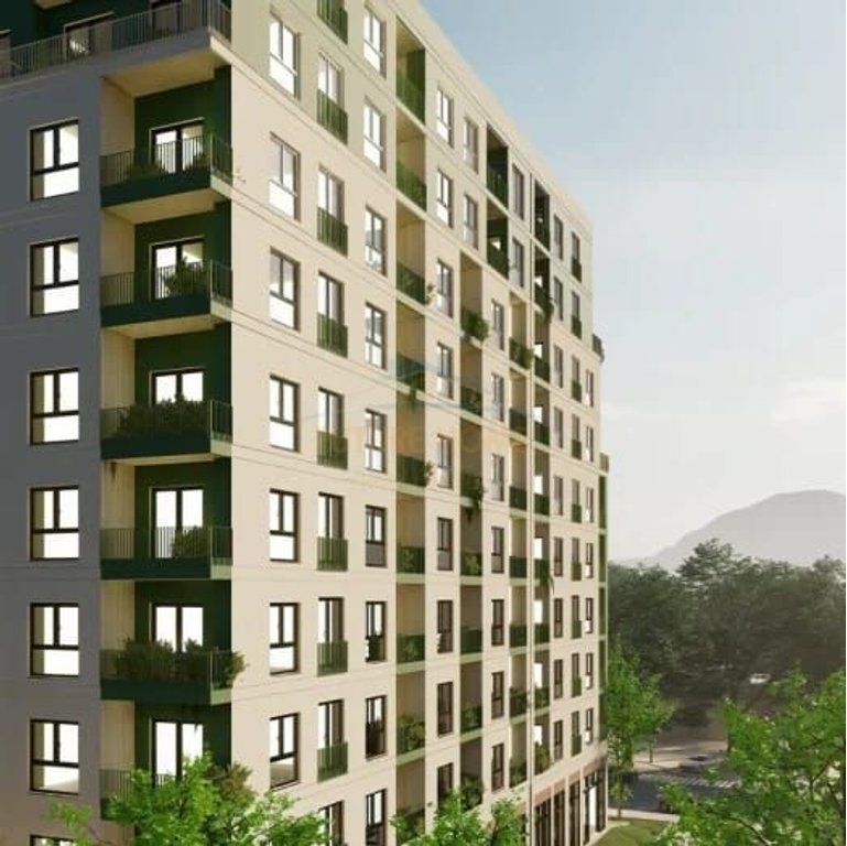 For sale, Apartment 1+1, Viva Complex, Tirana