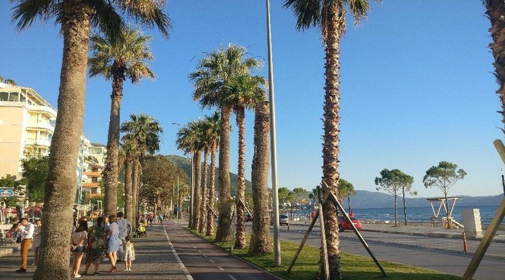 In Lungo Mare, Vlore Apartment 2+1 For Sale With Occasion Price, Only 2000 Euro/m2