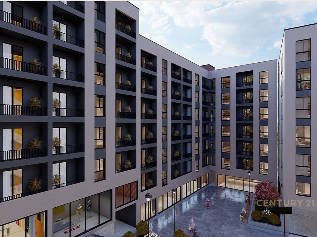 APARTAMENT 2+1+2 NE PASKUQAN!