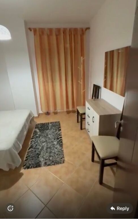 1+1,arredato presso l'istituto di igiene, via elbasani, 500 mila leke