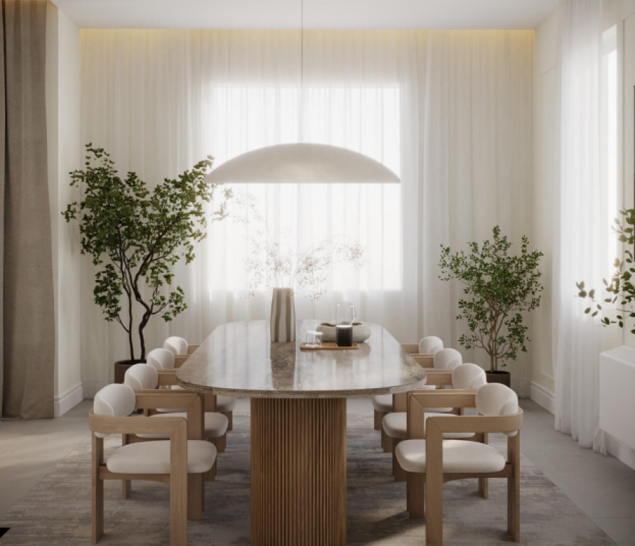 🏡 Vilë Luksoze për Qira – Rolling Hills 2, TEG