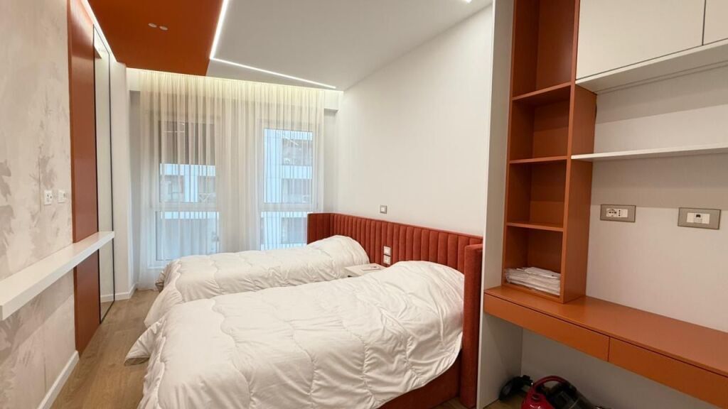 Apartament 2+1+2 me qera tek Rezidenca Kontakt