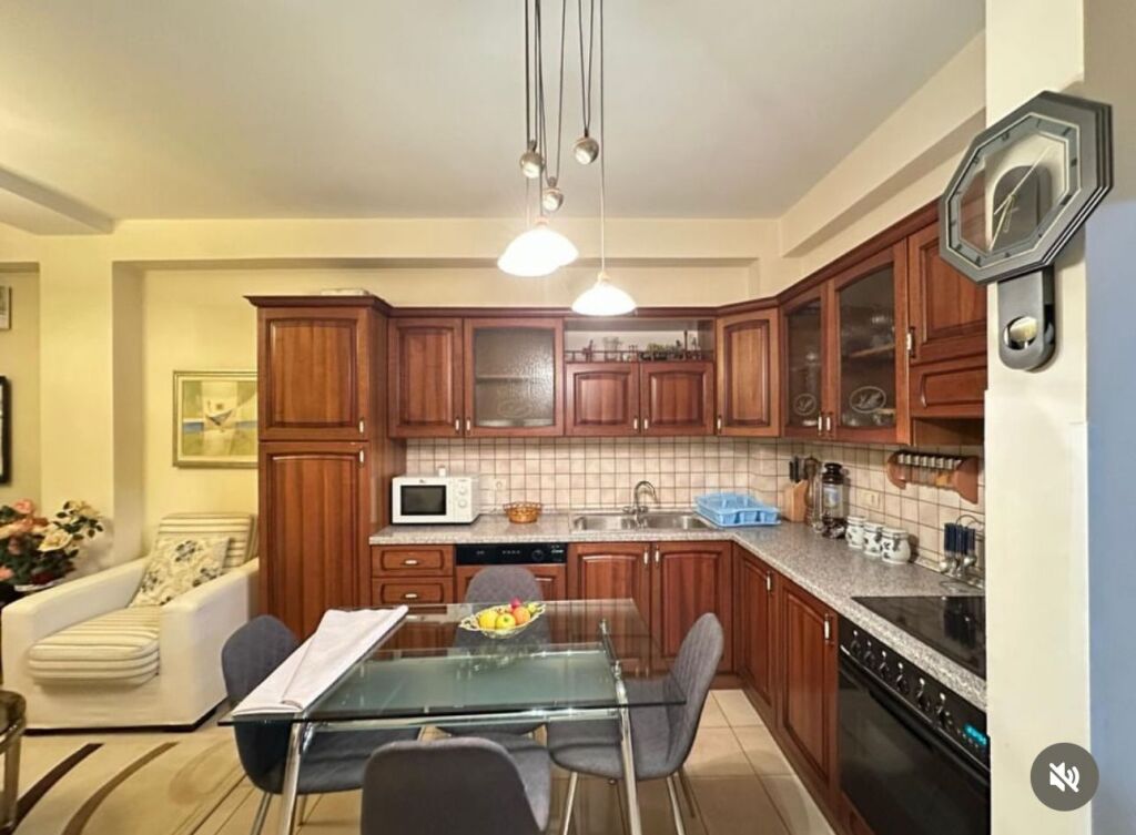 🏡 Apartment 1+1 for Rent – Bllok