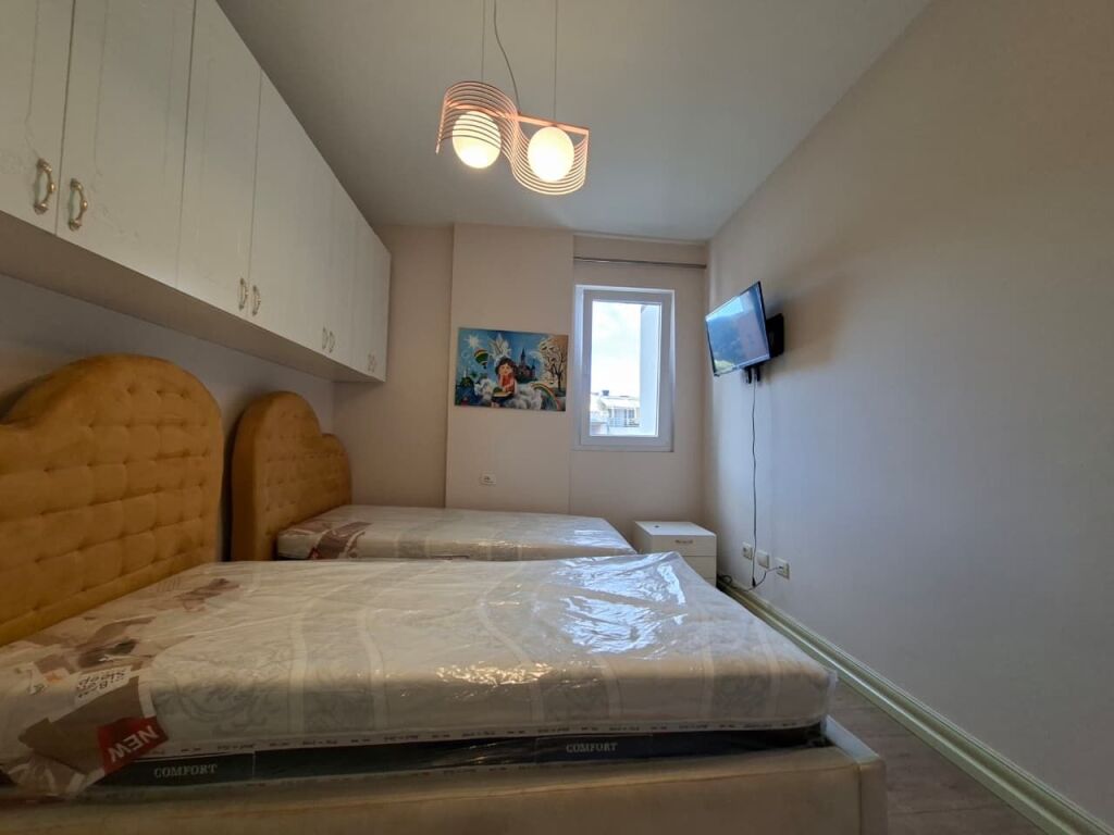 Apartament me Qera; 3+1+2wc & 1 BLLK (📍Liqeni I Thate/ Kompleksi Belleview  ) || ️ E mobiluar / 100% e re  || 100.000 Leke