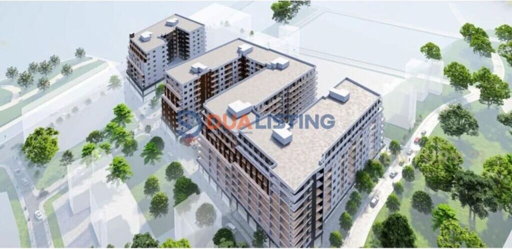 2+1 apartment for sale at Space City Paskuqan!!